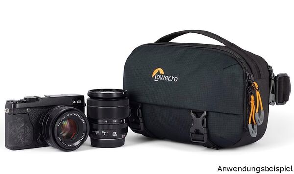 Lowepro Trekker LT HP 100  schwarz