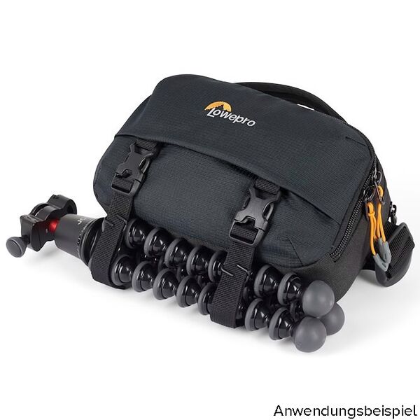 Lowepro Trekker LT HP 100  schwarz