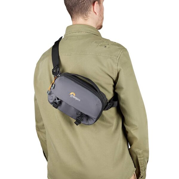 Lowepro Trekker LT HP 100  grau
