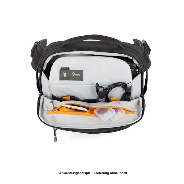 Lowepro Trekker LT SLX 120 Tasche  schwarz