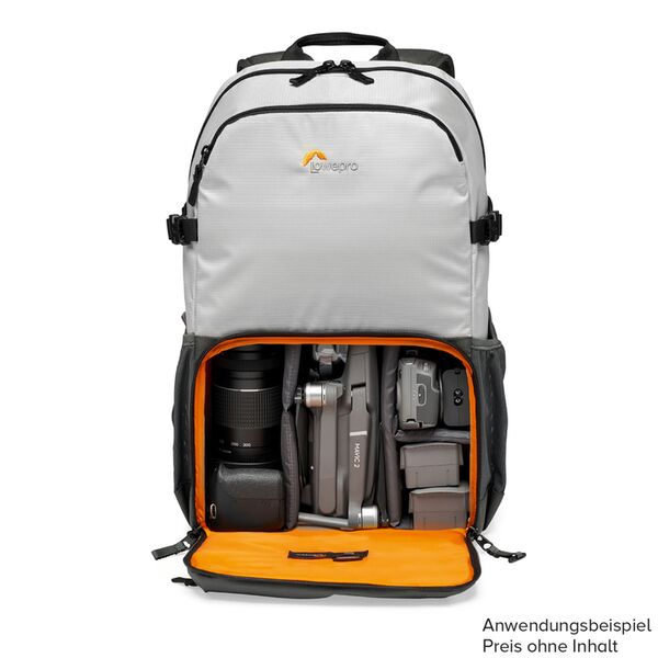 Lowepro Truckee BP 250 LX Rucksack  grau