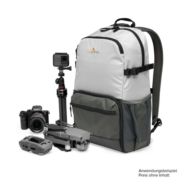 Lowepro Truckee BP 250 LX Rucksack  grau