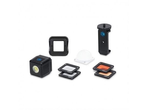 Lume Cube Creative Lighting Kit for Smartphones 