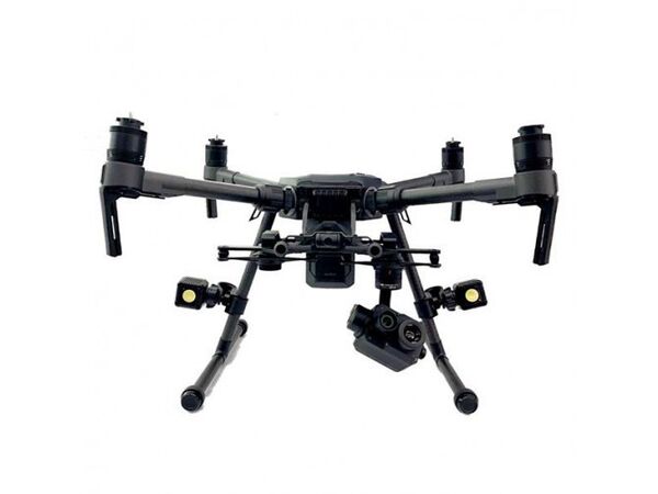 Lume Cube Lighting Kit DJI Matrice Drones (2 Lume Cubes + 2 Bars) 