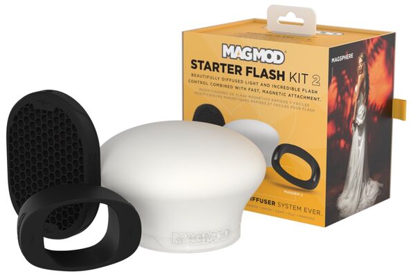 MagMod Starter Flash Kit 2 