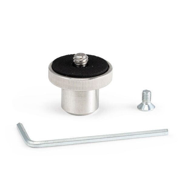 Manfrotto 1/4 Zoll Anti-Rutsch-Anpassung 