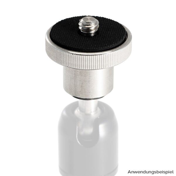 Manfrotto 1/4 Zoll Anti-Rutsch-Anpassung 