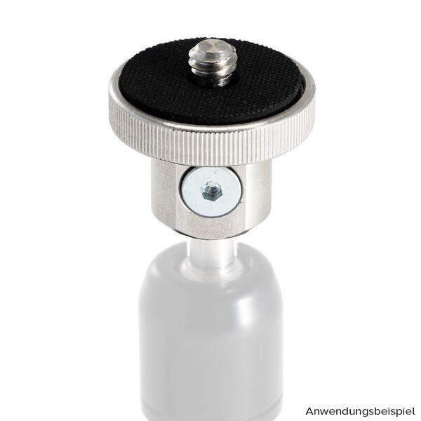 Manfrotto 1/4 Zoll Anti-Rutsch-Anpassung 
