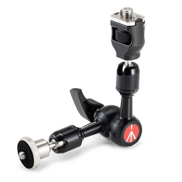Manfrotto 244 Micro AA Kit & Adapter 