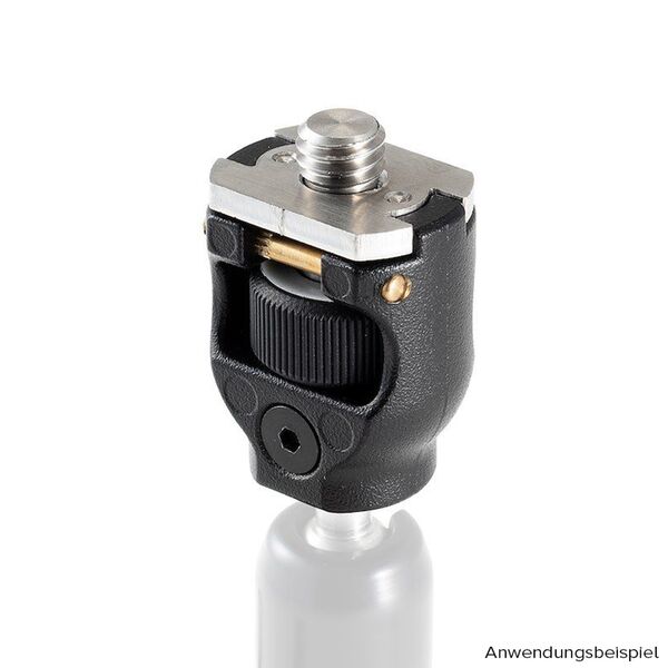 Manfrotto 3/8” ARRI style Anti–rotation 