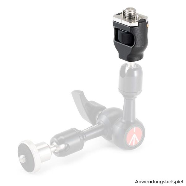 Manfrotto 3/8” ARRI style Anti–rotation 