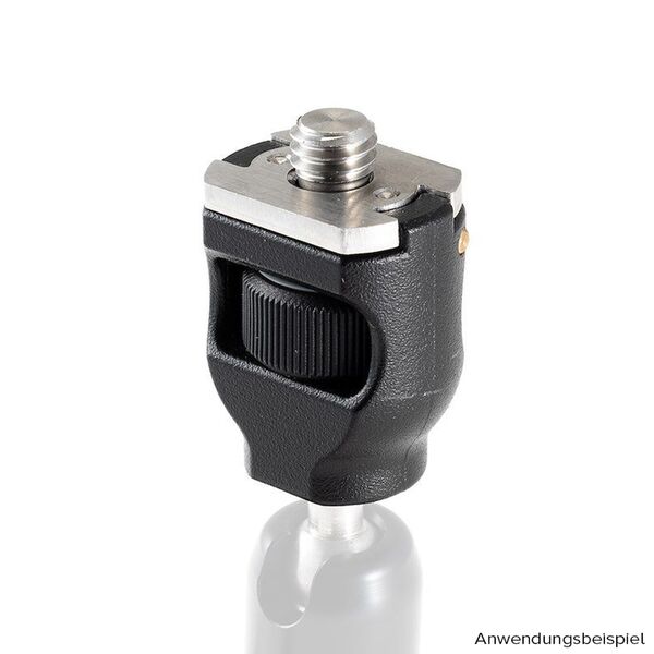 Manfrotto 3/8” ARRI style Anti–rotation 