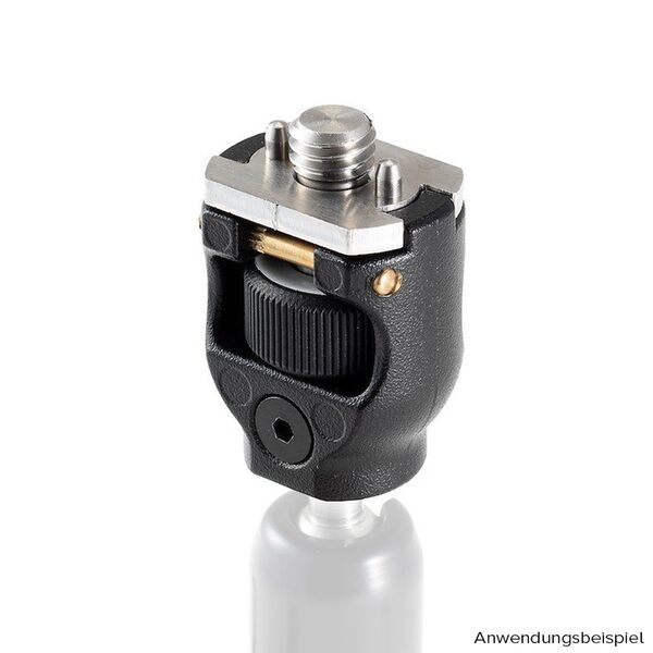 Manfrotto 3/8” ARRI style Anti–rotation 