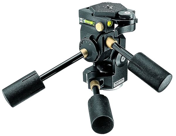 Manfrotto 3 D Super-Pro Kopf 229 