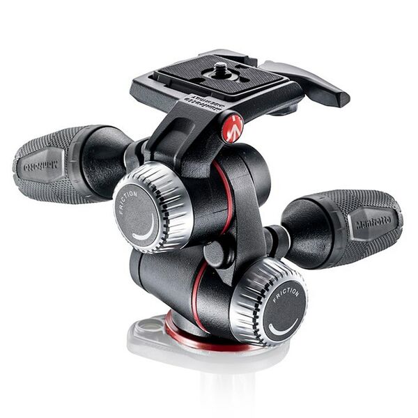 Manfrotto 3 Wege Neiger MHXPRO-3W 