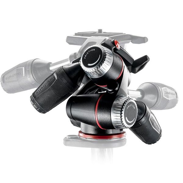 Manfrotto 3 Wege Neiger MHXPRO-3W 