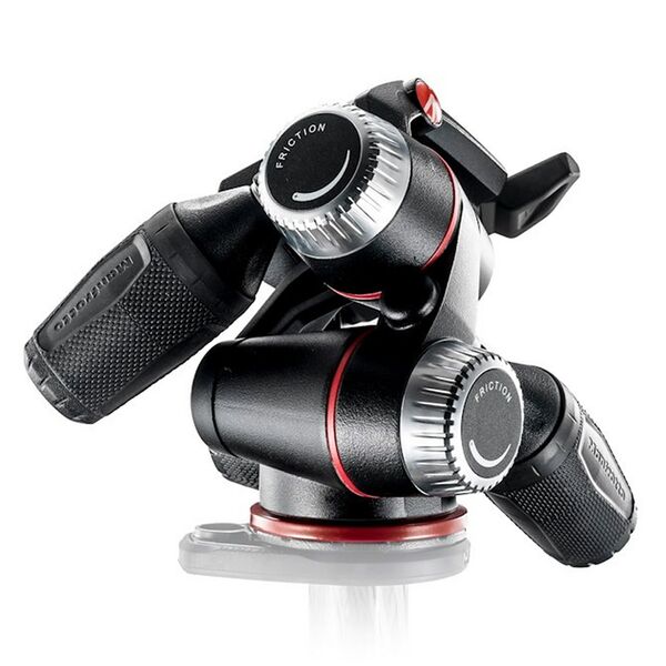 Manfrotto 3 Wege Neiger MHXPRO-3W 