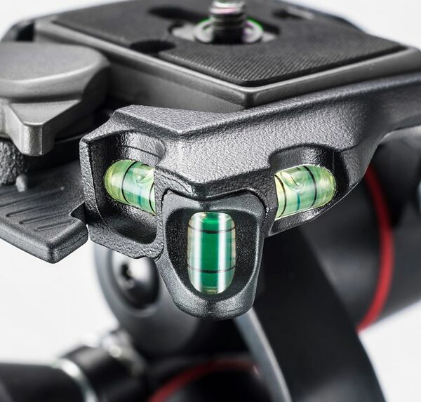 Manfrotto 3 Wege Neiger MHXPRO-3W 