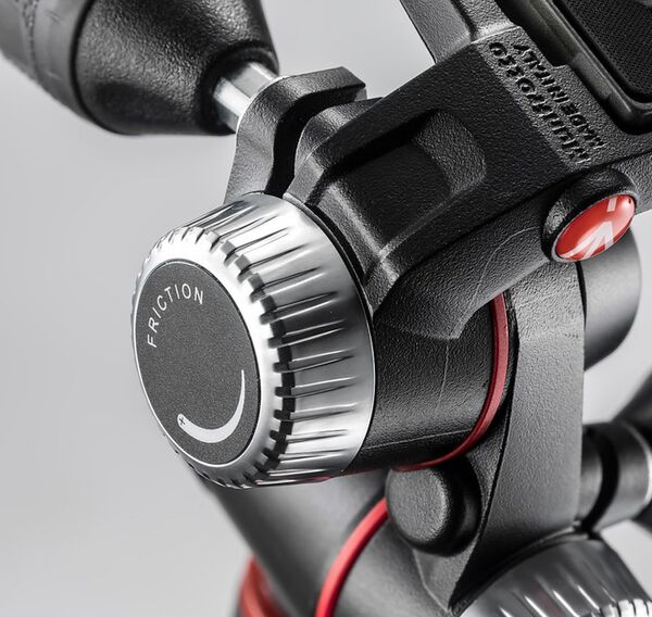 Manfrotto 3 Wege Neiger MHXPRO-3W 