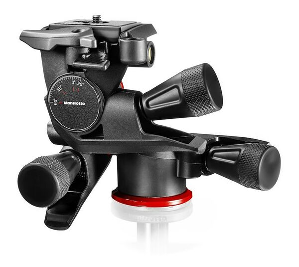 Manfrotto 3 Wege Neiger MHXPRO-3WG 