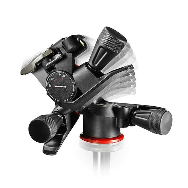 Manfrotto 3 Wege Neiger MHXPRO-3WG 