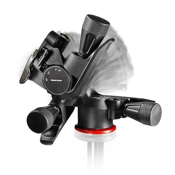 Manfrotto 3 Wege Neiger MHXPRO-3WG 