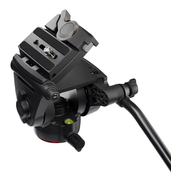 Manfrotto 500X Fluid-Stativkopf 