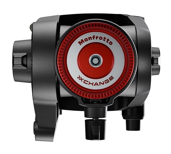 Manfrotto 500X Fluid-Stativkopf 