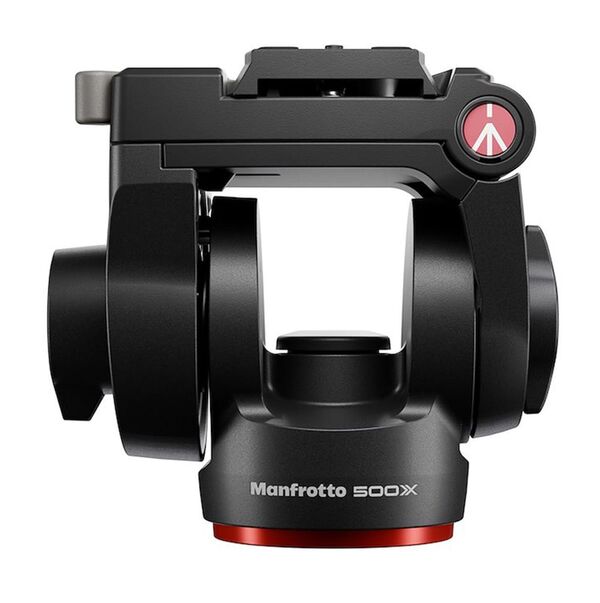 Manfrotto 500X Fluid-Stativkopf 