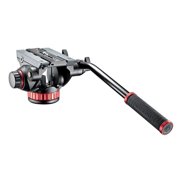 Manfrotto 502 Pro Fluid-Video-Neiger - Retourenware - 