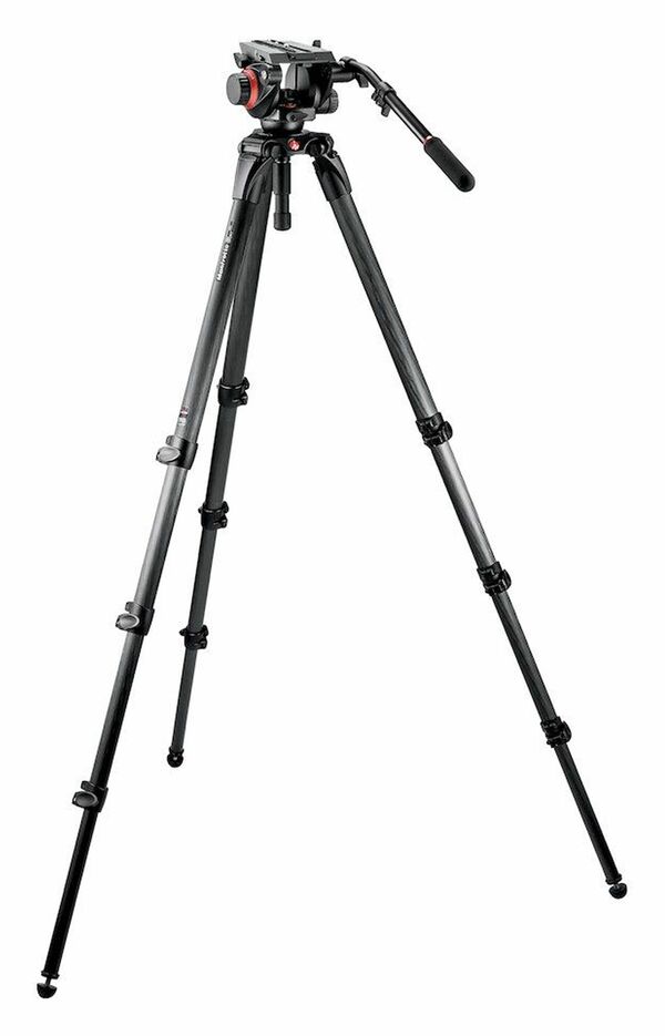Manfrotto 504X & 536 SINGLE LEG 