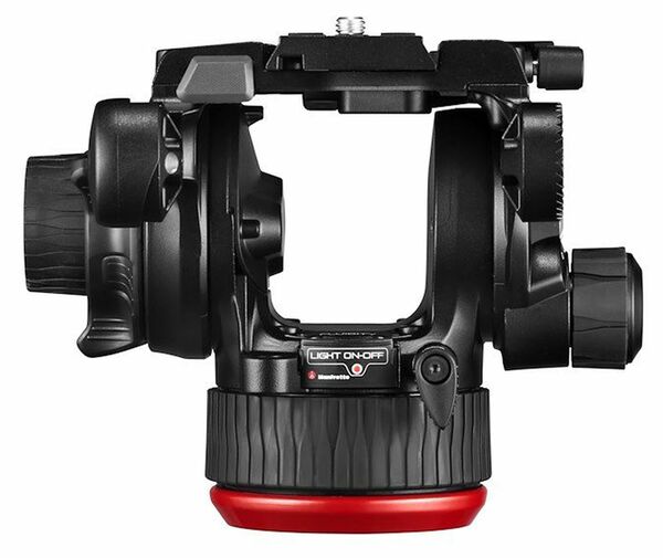 Manfrotto 504X FLUID VIDEO HEAD 