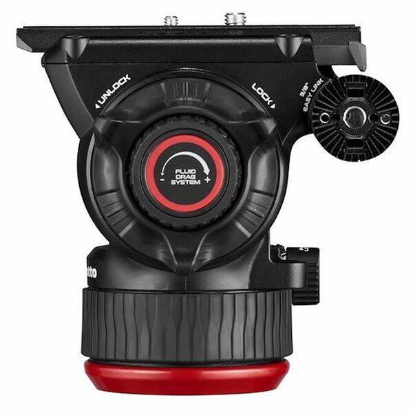 Manfrotto 504X FLUID VIDEO HEAD 