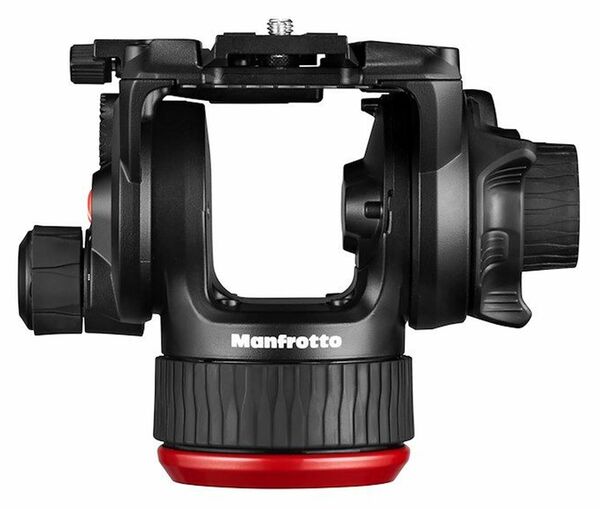 Manfrotto 504X FLUID VIDEO HEAD 