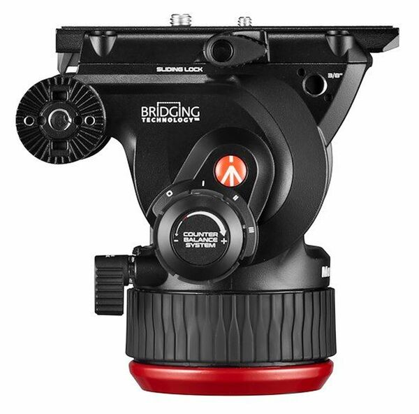 Manfrotto 504X FLUID VIDEO HEAD 