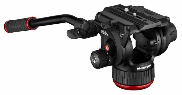 Manfrotto 504X FLUID VIDEO HEAD 