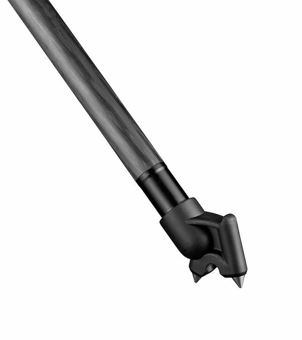 Manfrotto 526 & CF Fast Doppelrohr-Stativ 