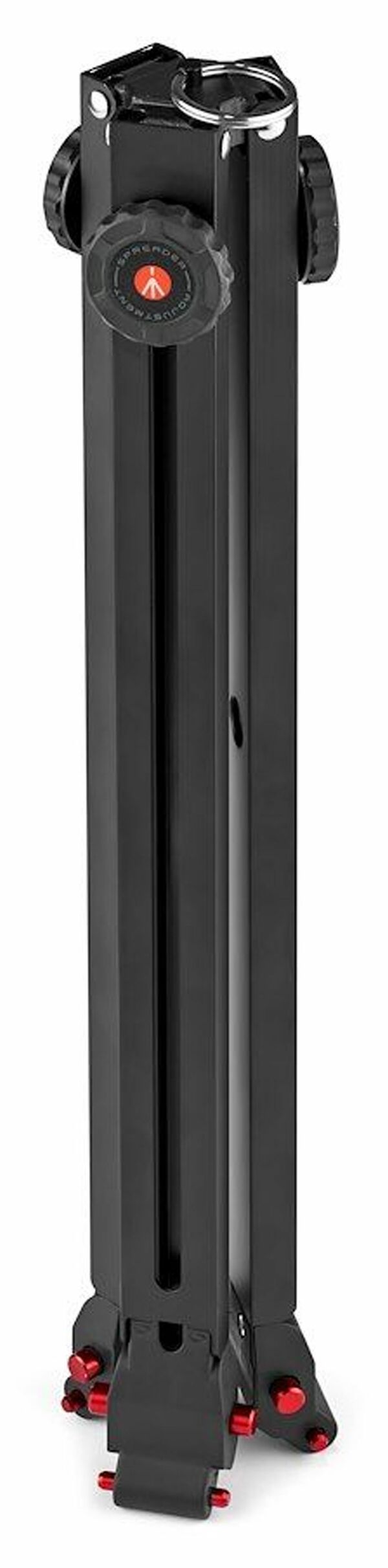 Manfrotto 526 & CF Fast Doppelrohr-Stativ 