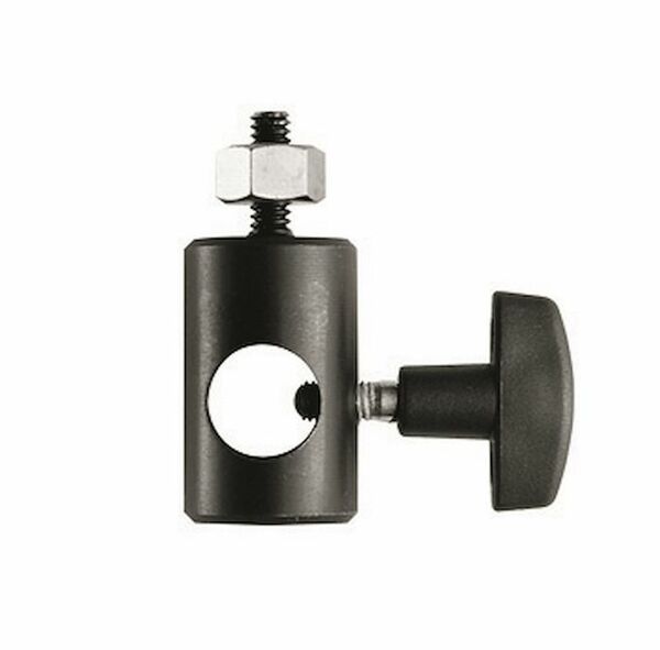 Manfrotto Adapter 16mm Hülse mit 1/4 Zoll Gewinde 
