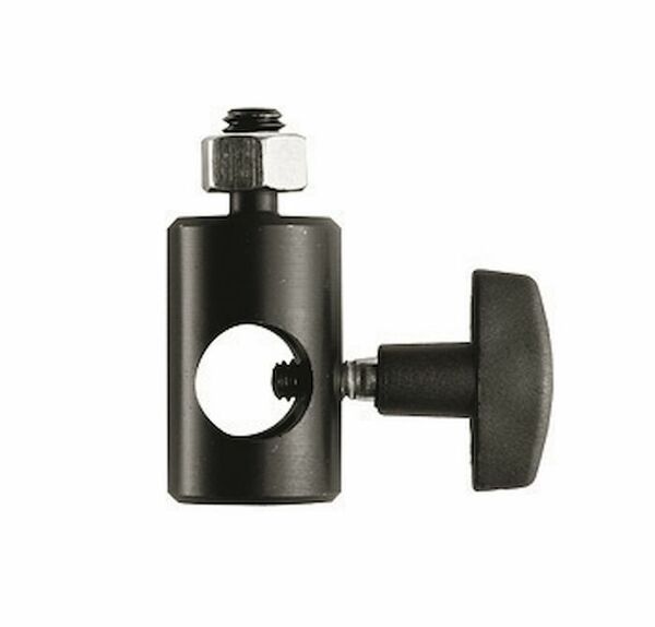 Manfrotto Adapter 16mm Hülse mit 3/8 Zoll Gewinde 