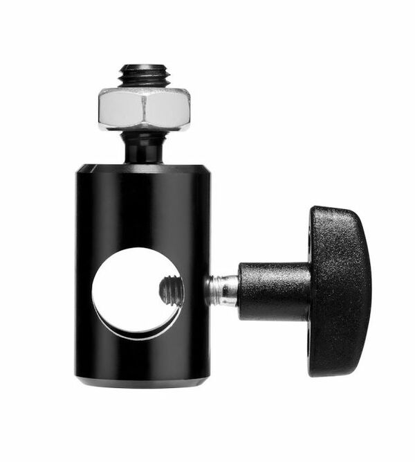 Manfrotto Adapter 16mm Hülse mit m10 Gewinde 