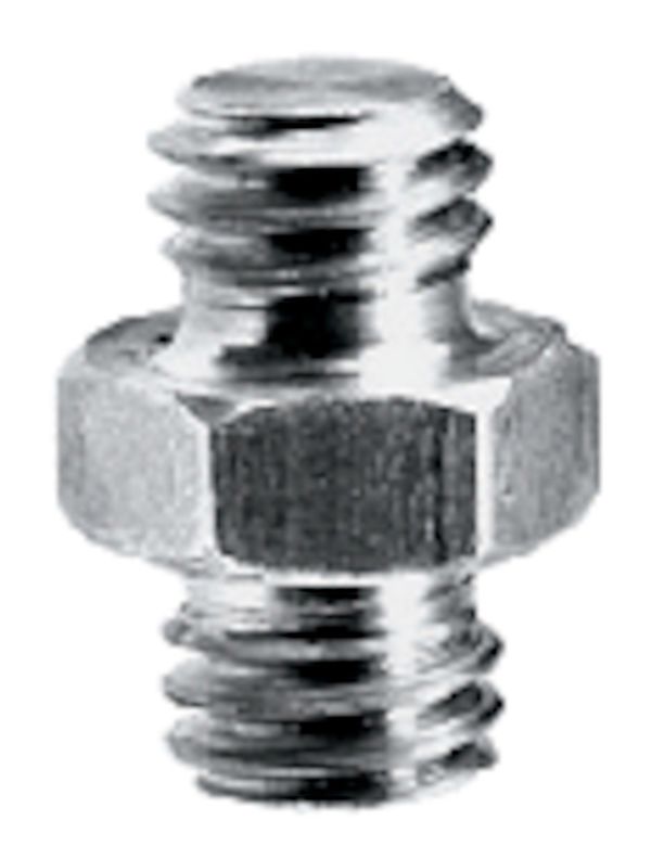 Manfrotto Adapter 3/8 Zoll - 3/8 Zoll Kurz 