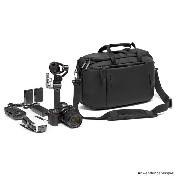 Manfrotto Advanced 3 Rucksack Hybrid 