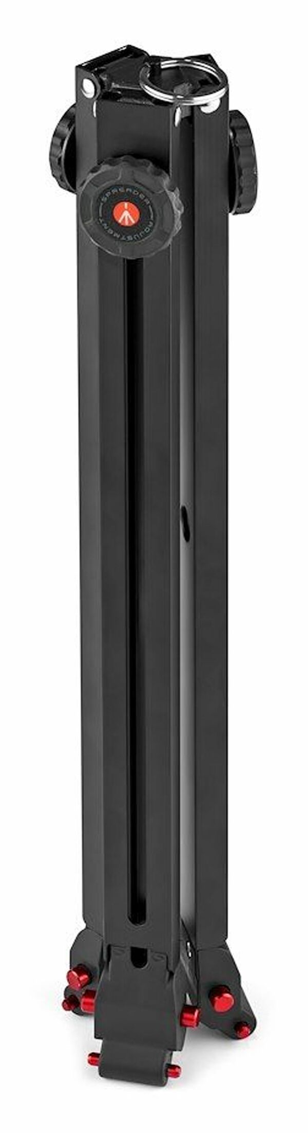 Manfrotto Doppelrohrstativ 645 Fast Twin Alu 