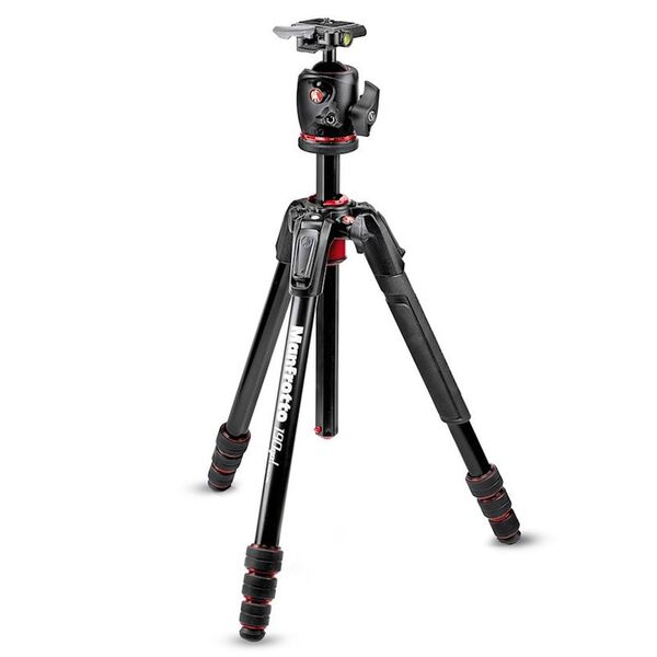 Manfrotto Alu Kit mit XPRO-BHQ2 Kugelkopf 