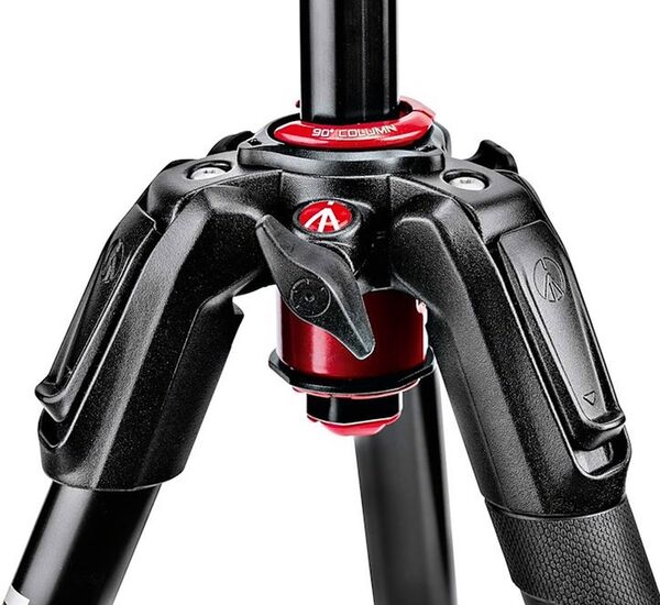 Manfrotto Alu Kit mit XPRO-BHQ2 Kugelkopf 