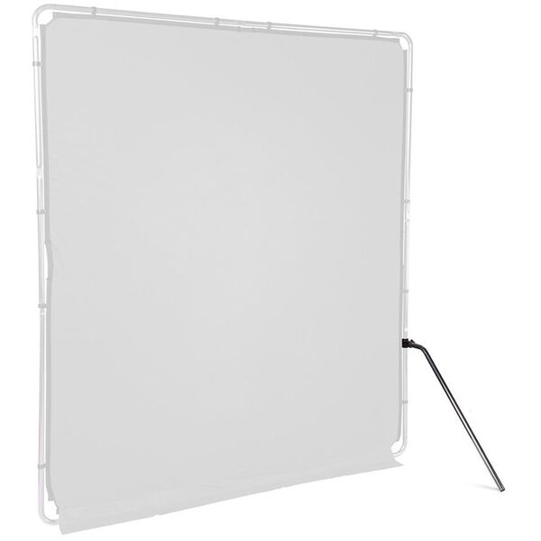 Manfrotto Aluminiumrahmen Stützfuß 