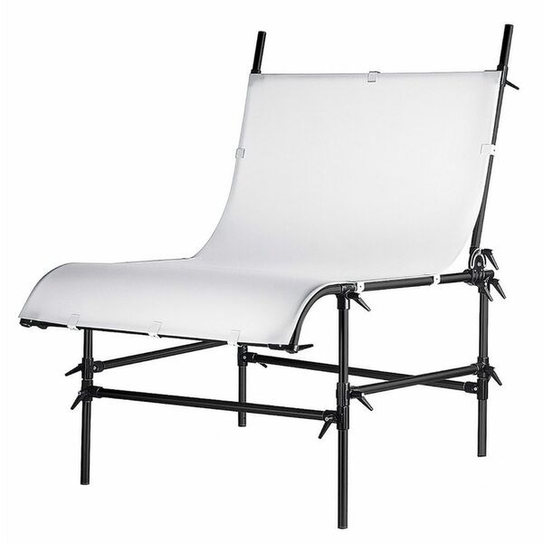 Manfrotto Aufnahmetisch schwarz - 220B 