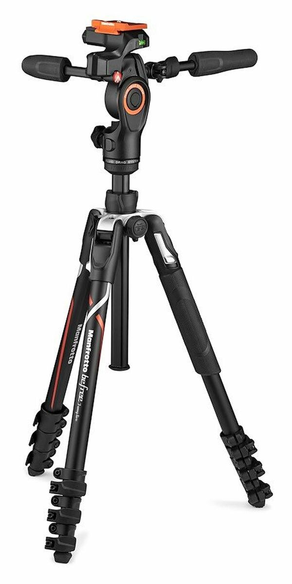 Manfrotto Befree 3Way Live Advanced für Sony Alpha 