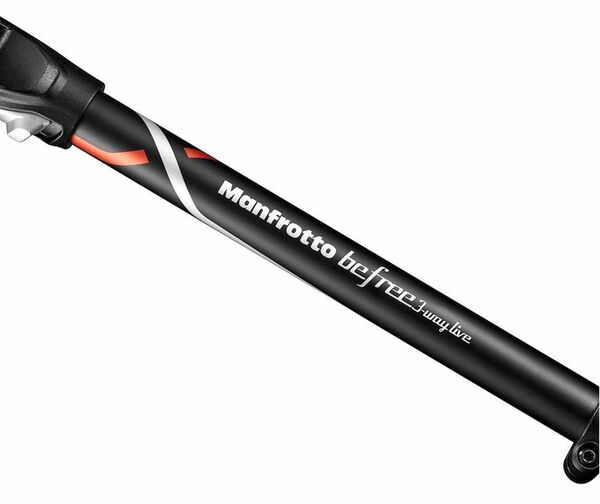 Manfrotto Befree 3Way Live Advanced für Sony Alpha 